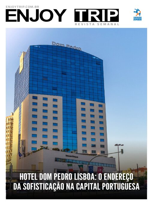 Title details for Enjoy Trip by EDICASE GESTAO DE NEGOCIOS EIRELI - Available